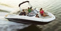 Скоростной катер BAYLINER VR5